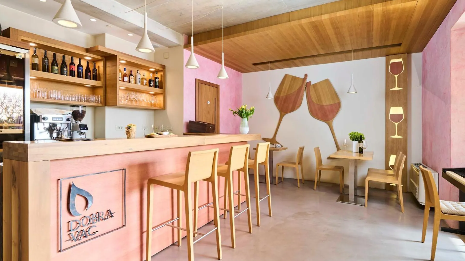 Villa Dobravac Wine Estate Rovigno Bed & Breakfast