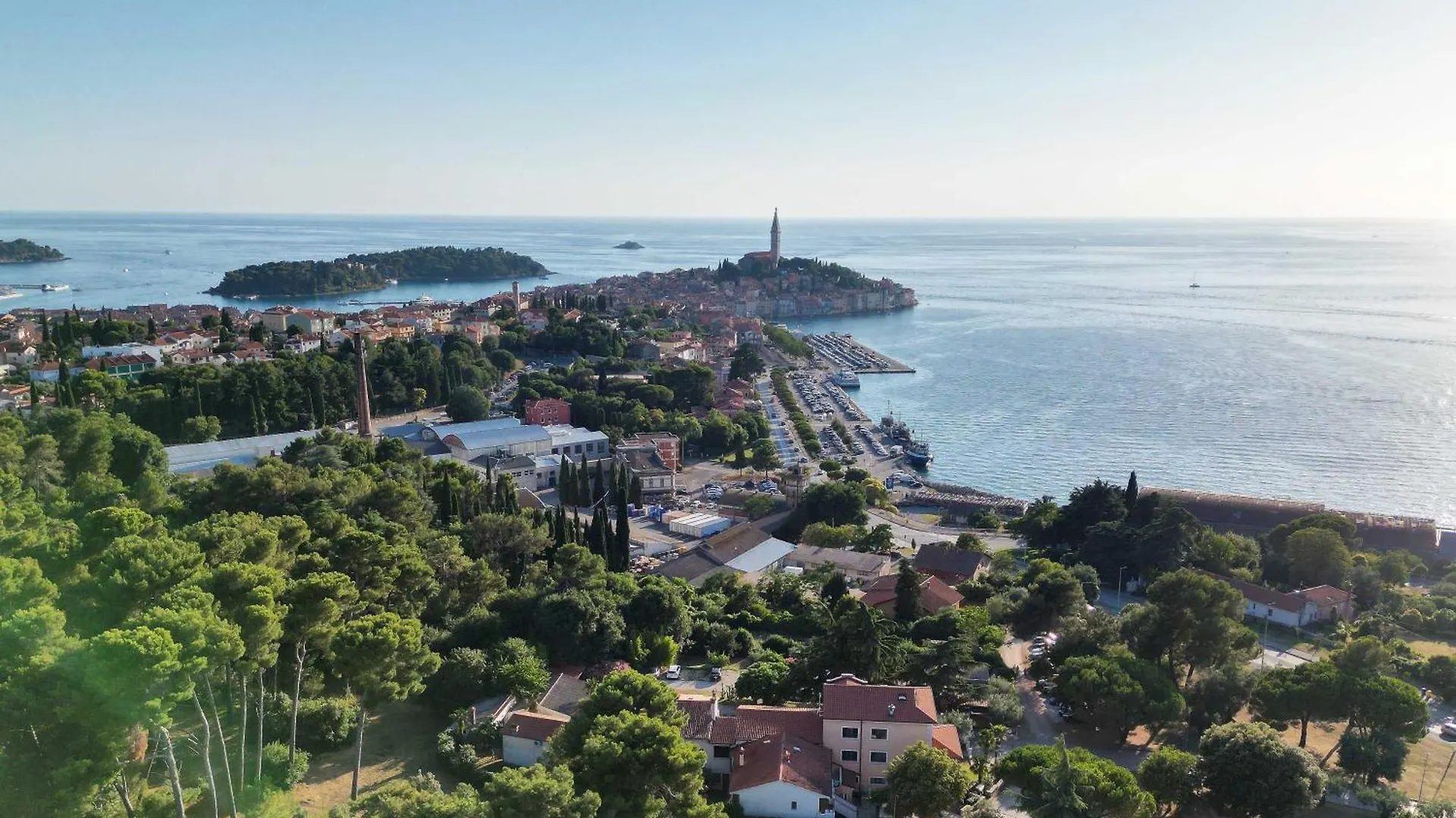 Bed & Breakfast Villa Dobravac Wine Estate Rovigno