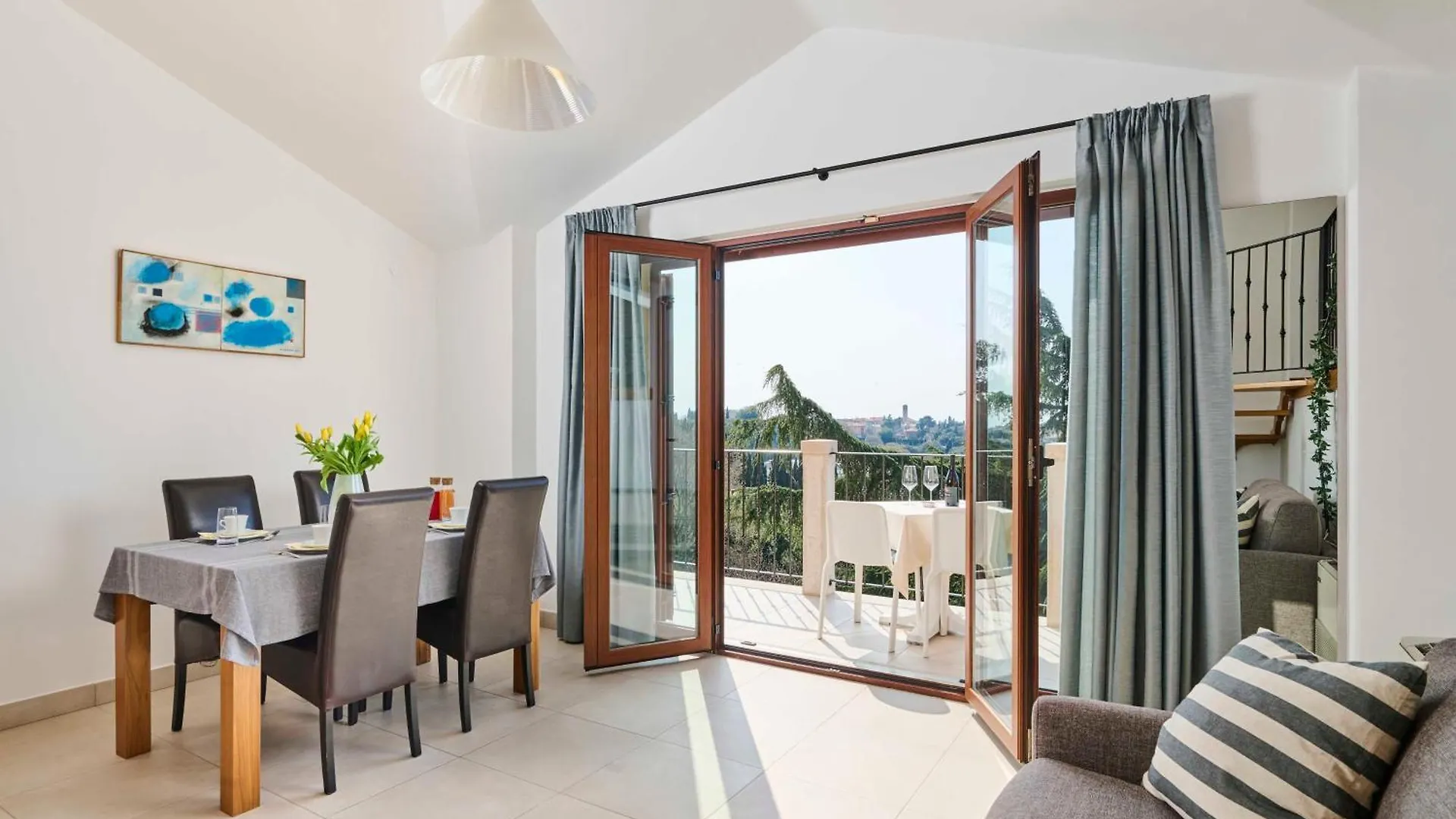 Villa Dobravac Wine Estate Rovigno 3*,  Croazia