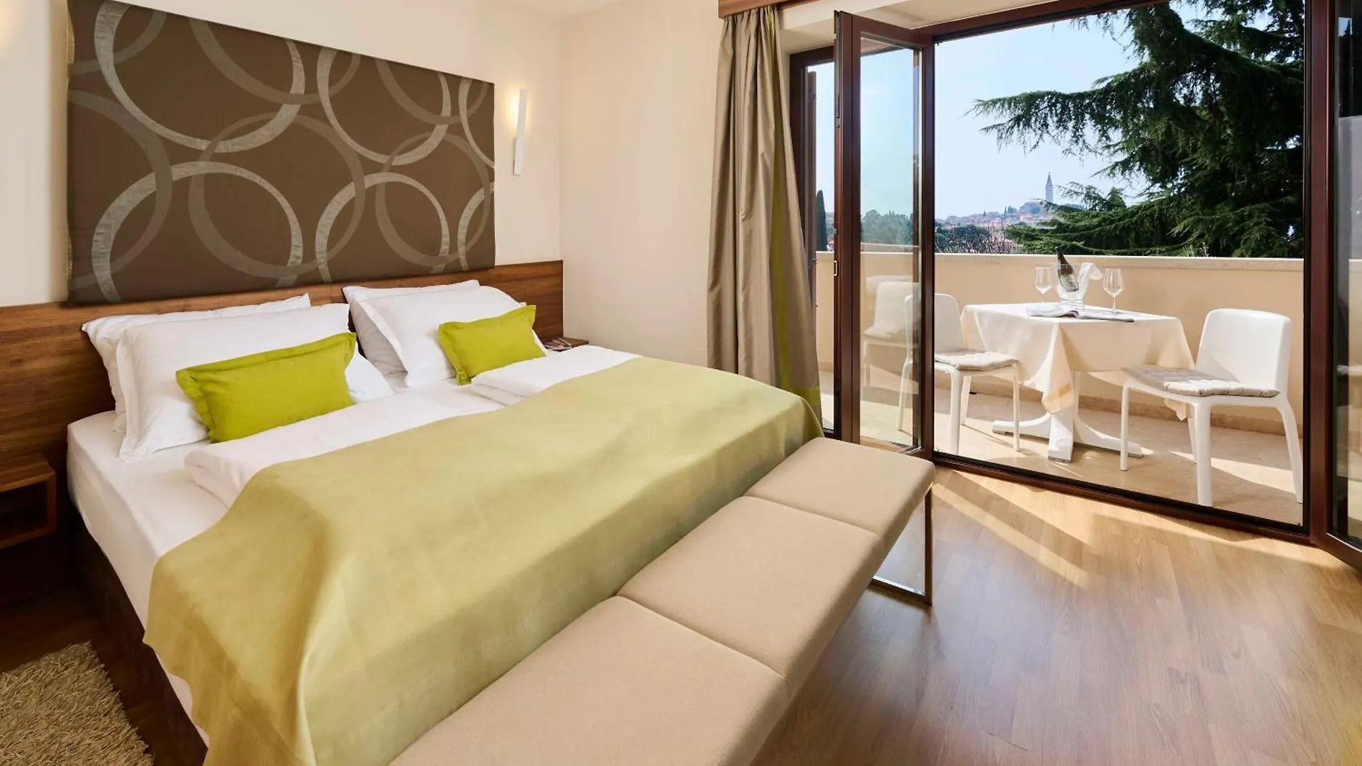 Bed & Breakfast Villa Dobravac Wine Estate Rovigno
