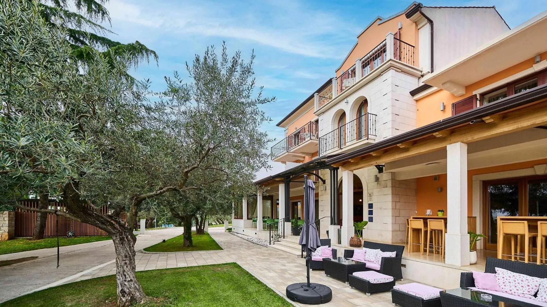 Villa Dobravac Wine Estate Rovigno