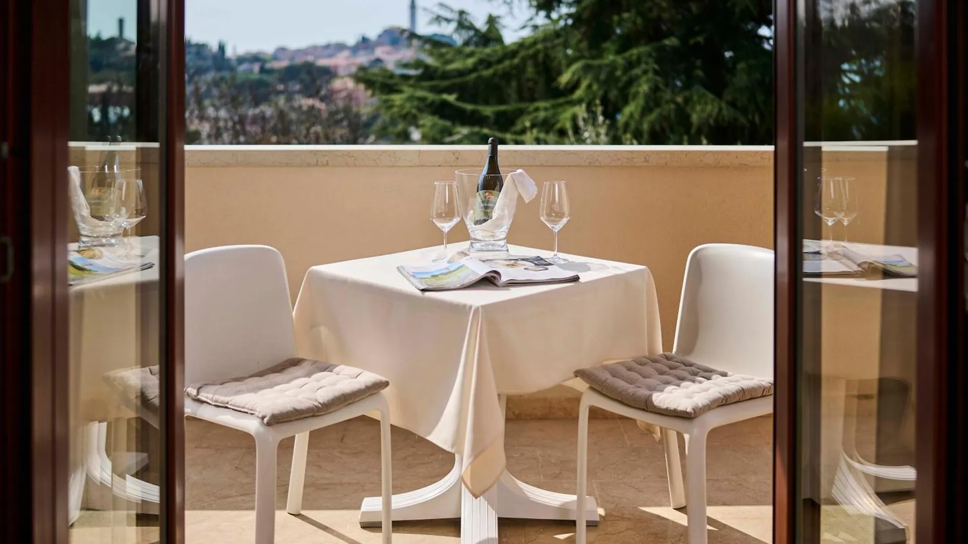 Alojamento de Acomodação e Pequeno-almoço Villa Dobravac Wine Estate Rovinj